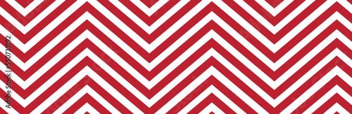 Seamless line pattern on white background. Modern chevron lines pattern for backdrop and wallpaper template. Simple lines with repeat texture. Seamless chevron background  vector illustration