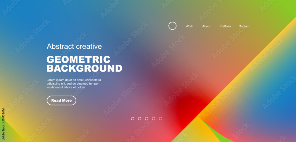 Circles, round shapes and lines with fluid gradients abstract background. Vector illustration for wallpaper, banner, background, leaflet, catalog, cover, flyer Circles, round shapes and lines with fluid gradients abstract background. Vector illustration for wallpaper, banner, background, leaflet, catalog, cover, flyer
