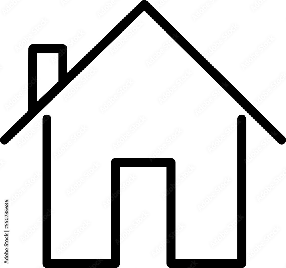 home icon vector sign symbol isolated on white background..eps home icon vector sign symbol isolated on white background..eps