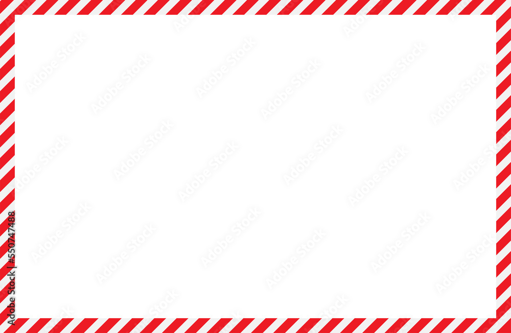 custom made wallpaper toronto digitalcandy cane frames. Christmas and New Year candy frame. Holiday xmas border.