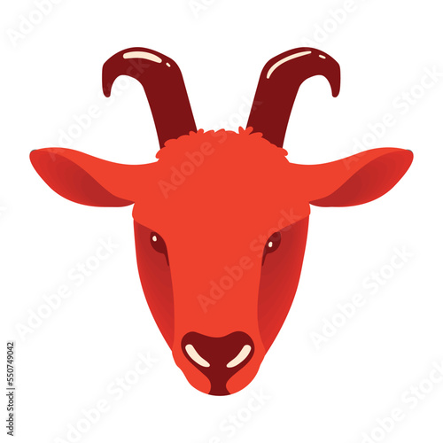 goat chinese zodiacal animal