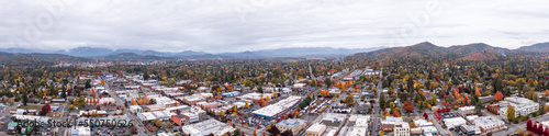 Grants Pass, Oregon. City in Southern Oregon.