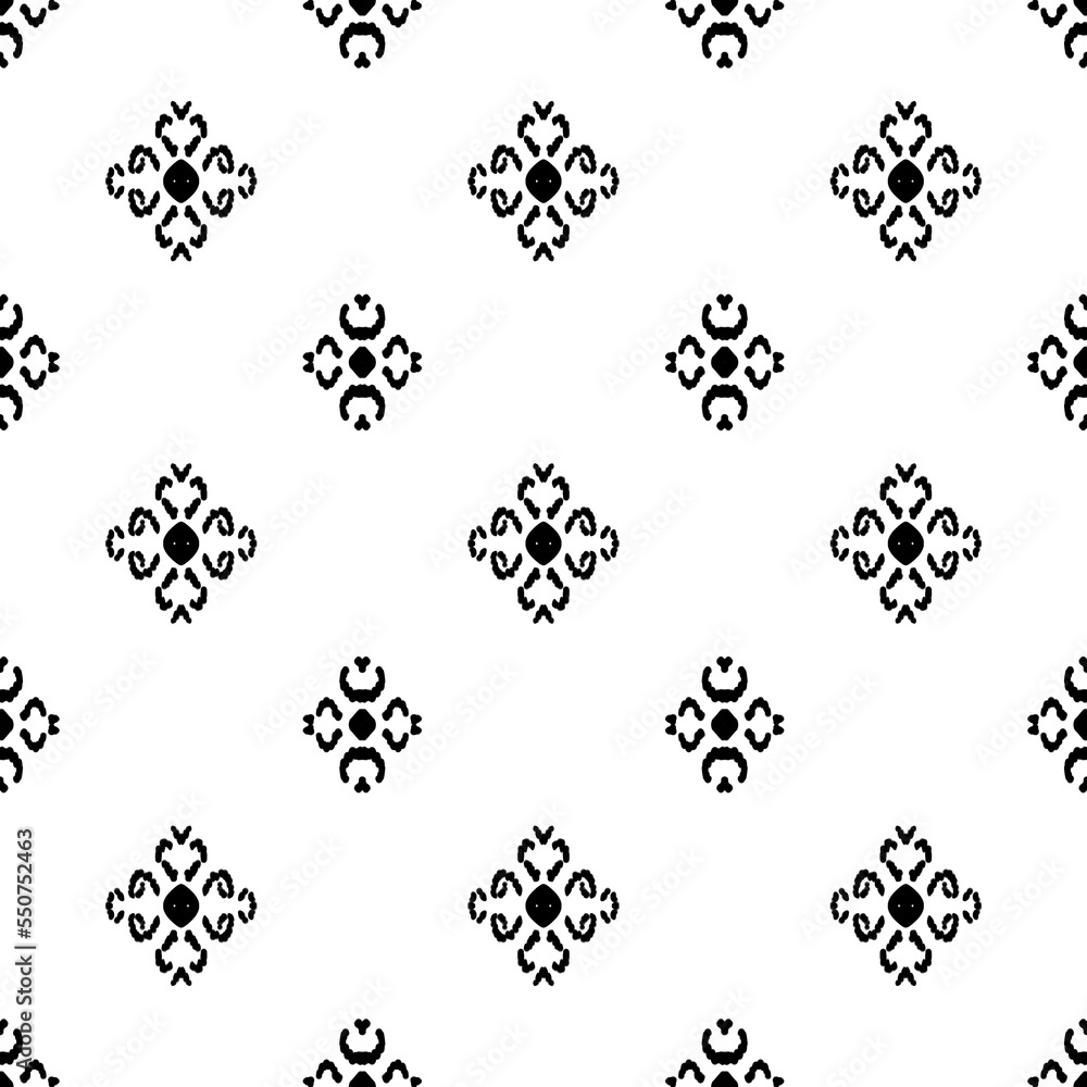 black and white seamless pattern black and white seamless pattern