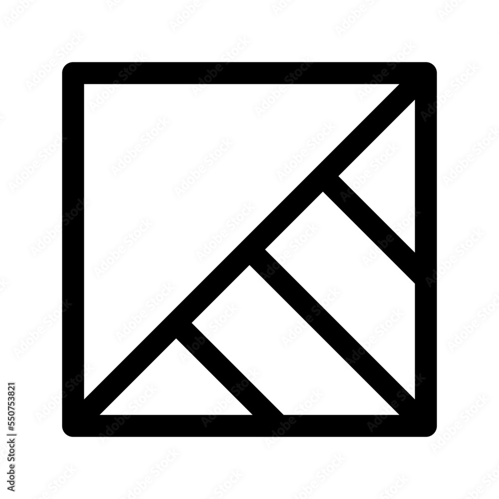 Shadow Icon Vector Symbol Design Illustration Shadow Icon Vector Symbol Design Illustration