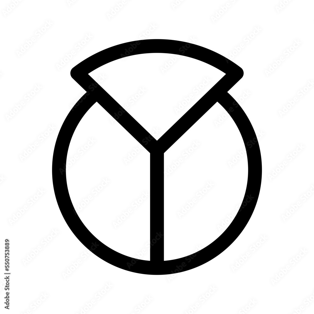Graph Icon Vector Symbol Design Illustration Graph Icon Vector Symbol Design Illustration