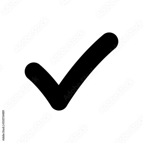 Check mark icon