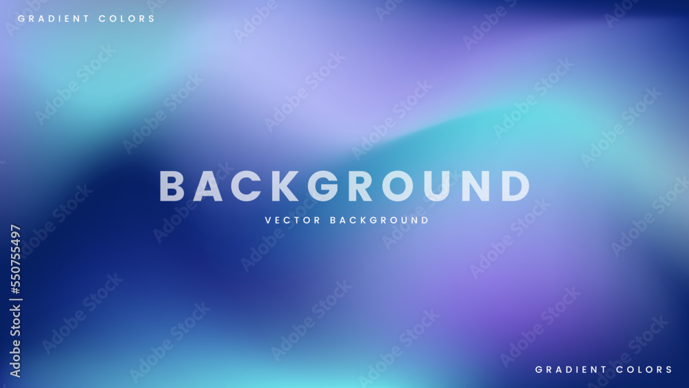 Background Modern Blue Neon Abstract Gradient Color Background Modern Blue Neon Abstract Gradient Color