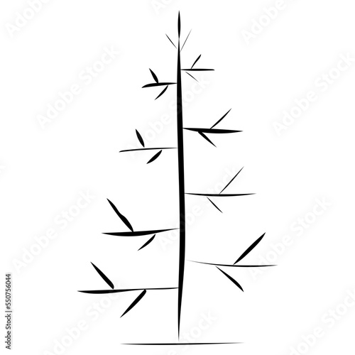 Wallpaper Mural Weihnachtsbaum Torontodigital.ca