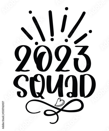 Happy New Year SVG   SVG  PNG  PDF jpg png Happy New Year svg  New Years Eve svg  New Year svg  dxf  png  Shirt Design  Print  Cut File  Cricut  Silhouette  Download Happy New Year 2023 Svg Hello 2023