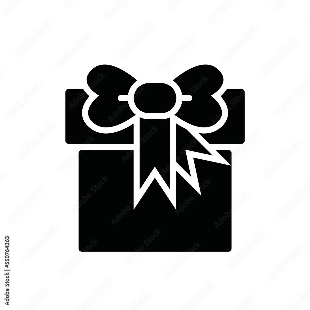 gift box icon design vector template gift box icon design vector template