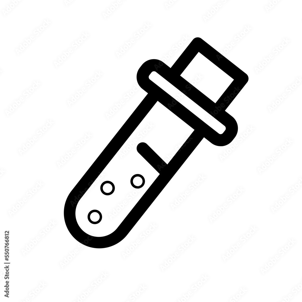 Biology Medical Science Test Tube Biology Medical Science Test Tube