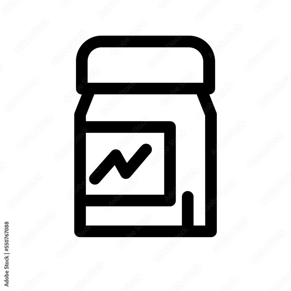Bodybuilding Jar Powder Protein Bodybuilding Jar Powder Protein