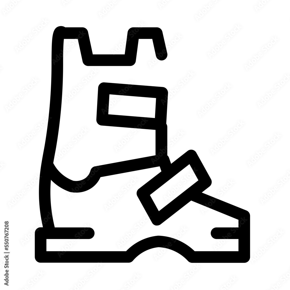 Boot Boots Ski Sport Winter Boot Boots Ski Sport Winter