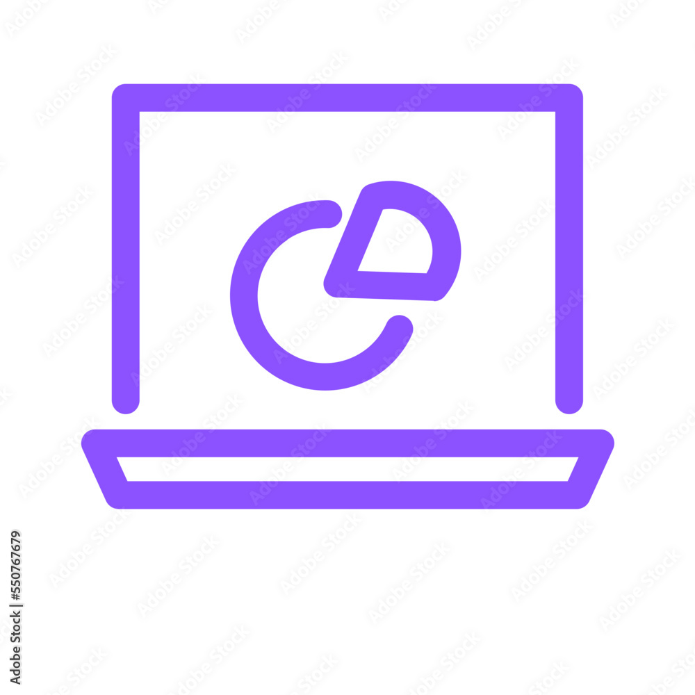 Business Chart Computer Graph Laptop Pie Business Chart Computer Graph Laptop Pie