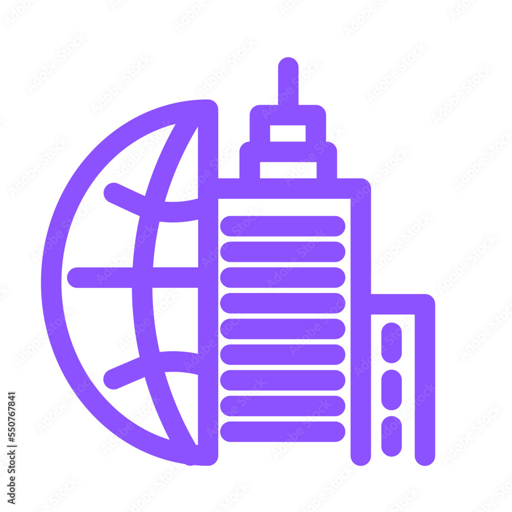 Building Business Company Global International Multinational World Building Business Company Global International Multinational World