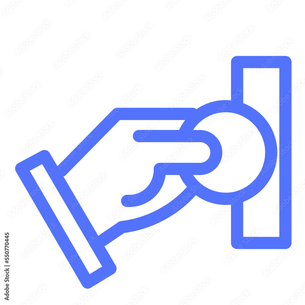 Coin Money Hand Insert Payment Pay Icon Coin Money Hand Insert Payment Pay Icon