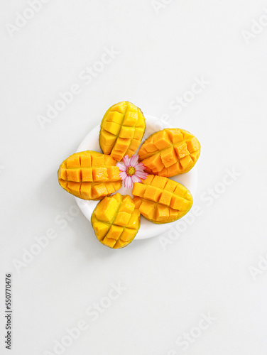 fresh fruit mango