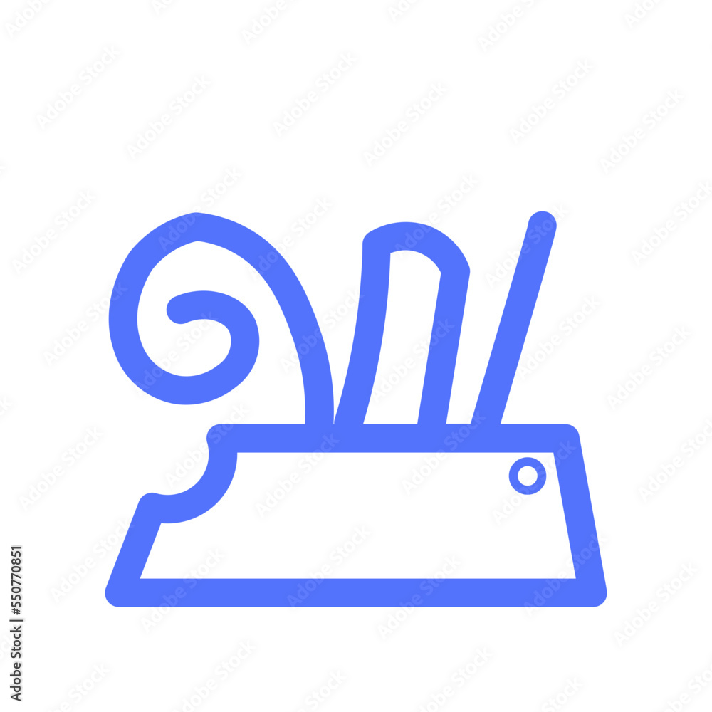 Construction Equipment Plane Tool Icon Construction Equipment Plane Tool Icon