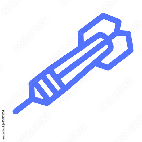 Dart Darts Game Sport Icon