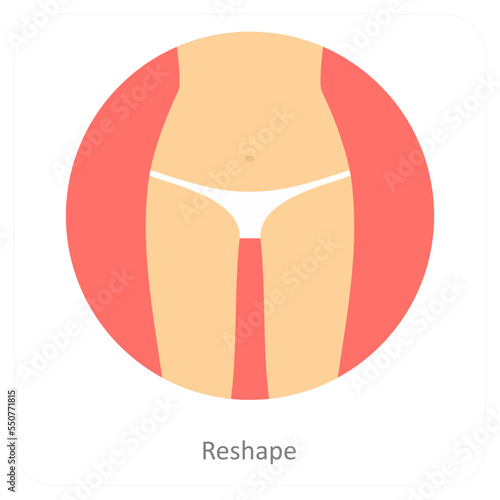 Reshape