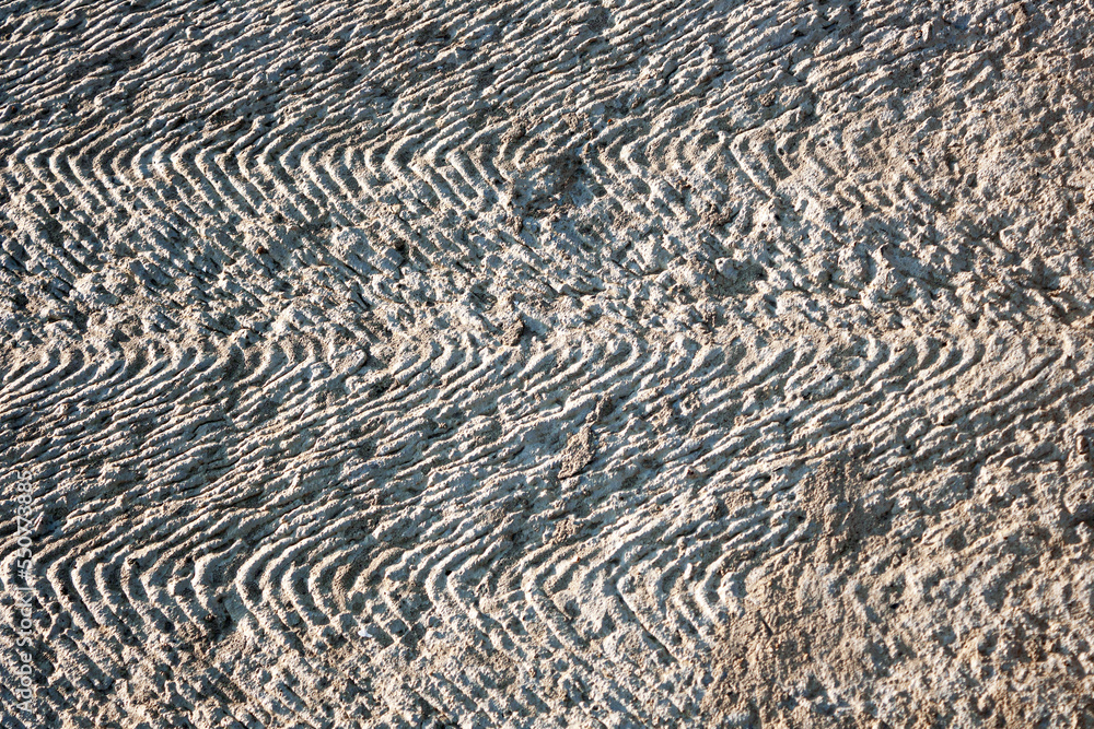 gray concrete pavement, texture background gray concrete pavement, texture background