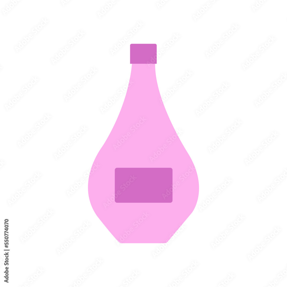 water bottle icon isolated on a white background - vector. water bottle icon isolated on a white background - vector.