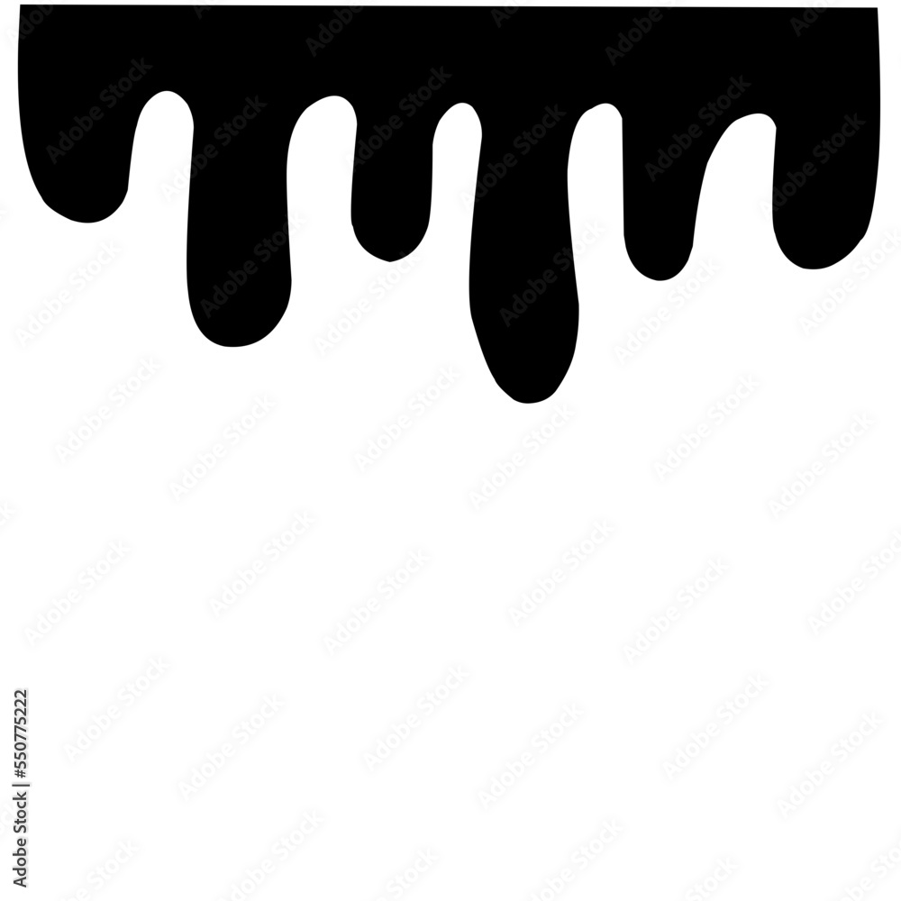 melting corner background melting corner background