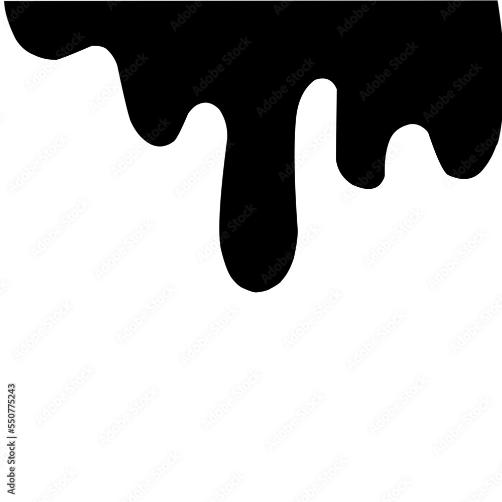 melting corner background melting corner background