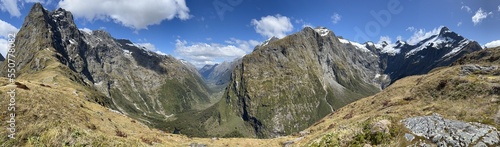 Milford Track, Milford Sounds, Fiordland, South Island, New Zealand / Aotearoa