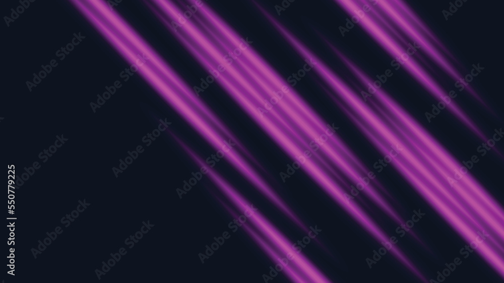 Abstract lights purple background. Vector illustration.