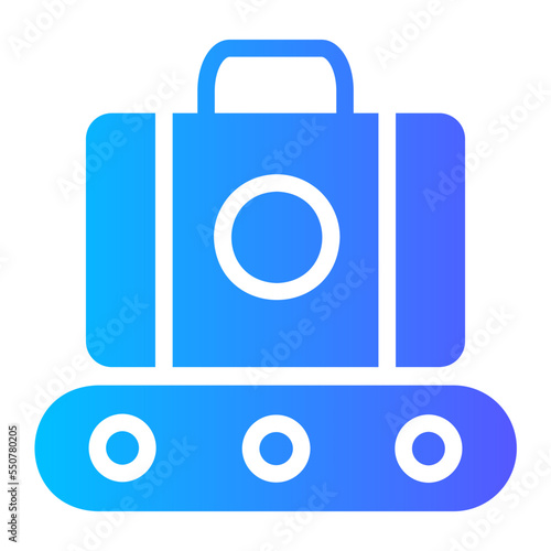 luggage icon
