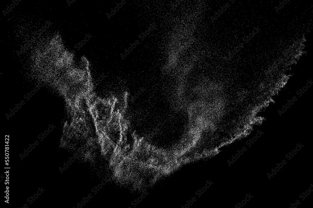 Distressed white grainy texture. Dust overlay textured. Grain noise particles. Rusted black background. Vector illustration. EPS 10. Distressed white grainy texture. Dust overlay textured. Grain noise particles. Rusted black background. Vector illustration. EPS 10.
