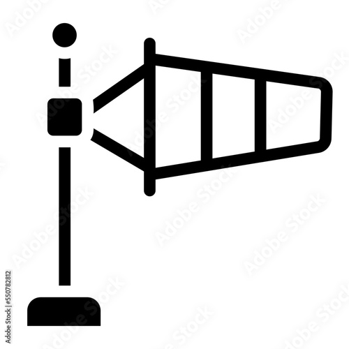 windsock icon