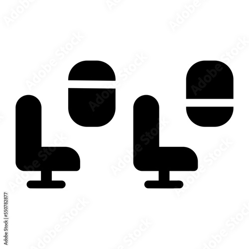 seat icon