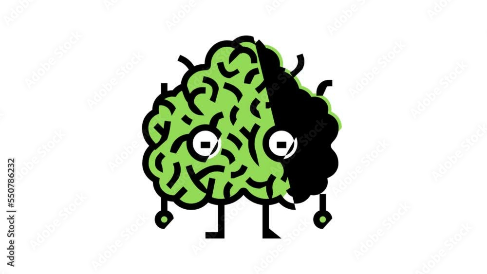 shaggy monster color icon animation shaggy monster color icon animation