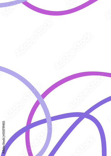 Purple Lines Abstracts Background 