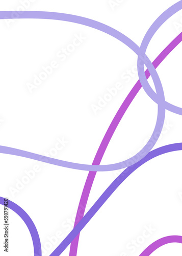 Purple Lines Abstracts Background 