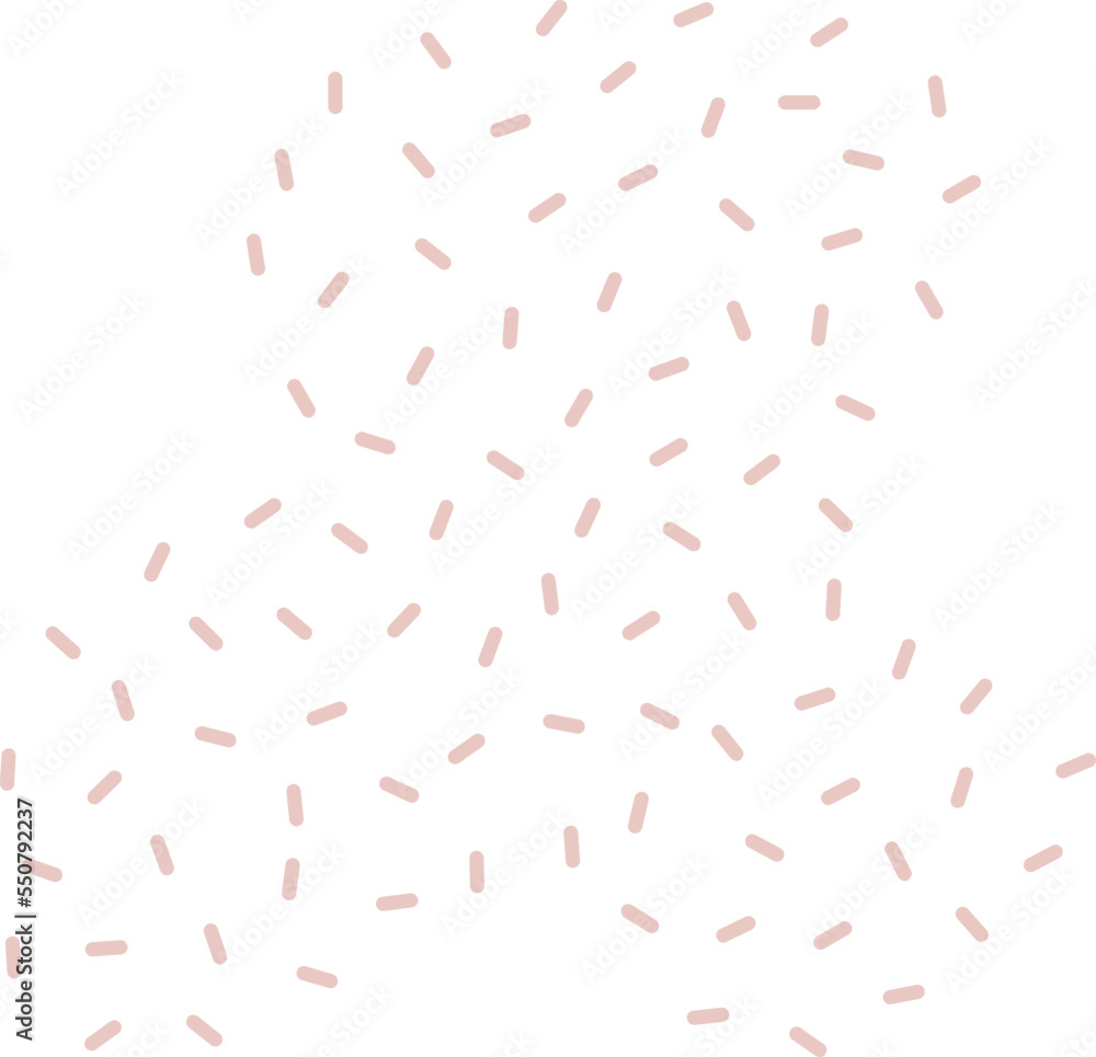 Abstract dotted organic shape vector illustration. Minimalistic liquid form, organic dashed stain or geometric dotty spot for modern abstract design or trendy fashion pattern Abstract dotted organic shape vector illustration. Minimalistic liquid form, organic dashed stain or geometric dotty spot for modern abstract design or trendy fashion pattern
