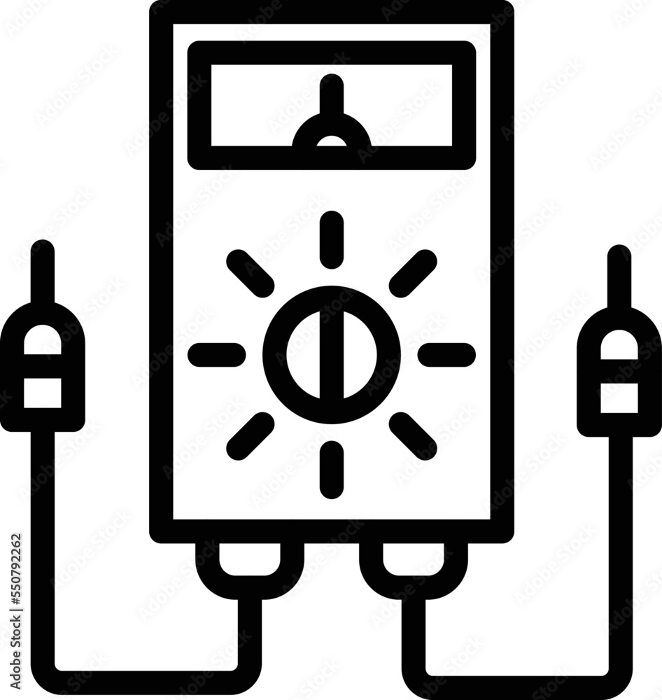 Tester Vector Icon Design Illustration Tester Vector Icon Design Illustration