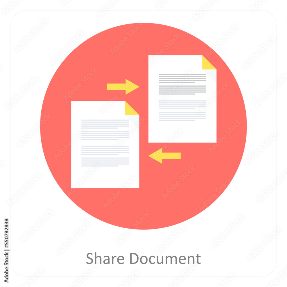 Share Document Share Document