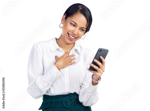 Fotografie The kind of feedback to flatter any entrepreneur