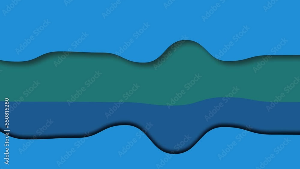 abstract colorful smooth wave animated background abstract colorful smooth wave animated background