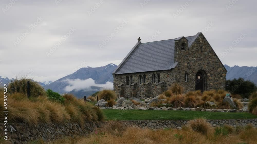 Church of the Good Shepard 4k Church of the Good Shepard 4k