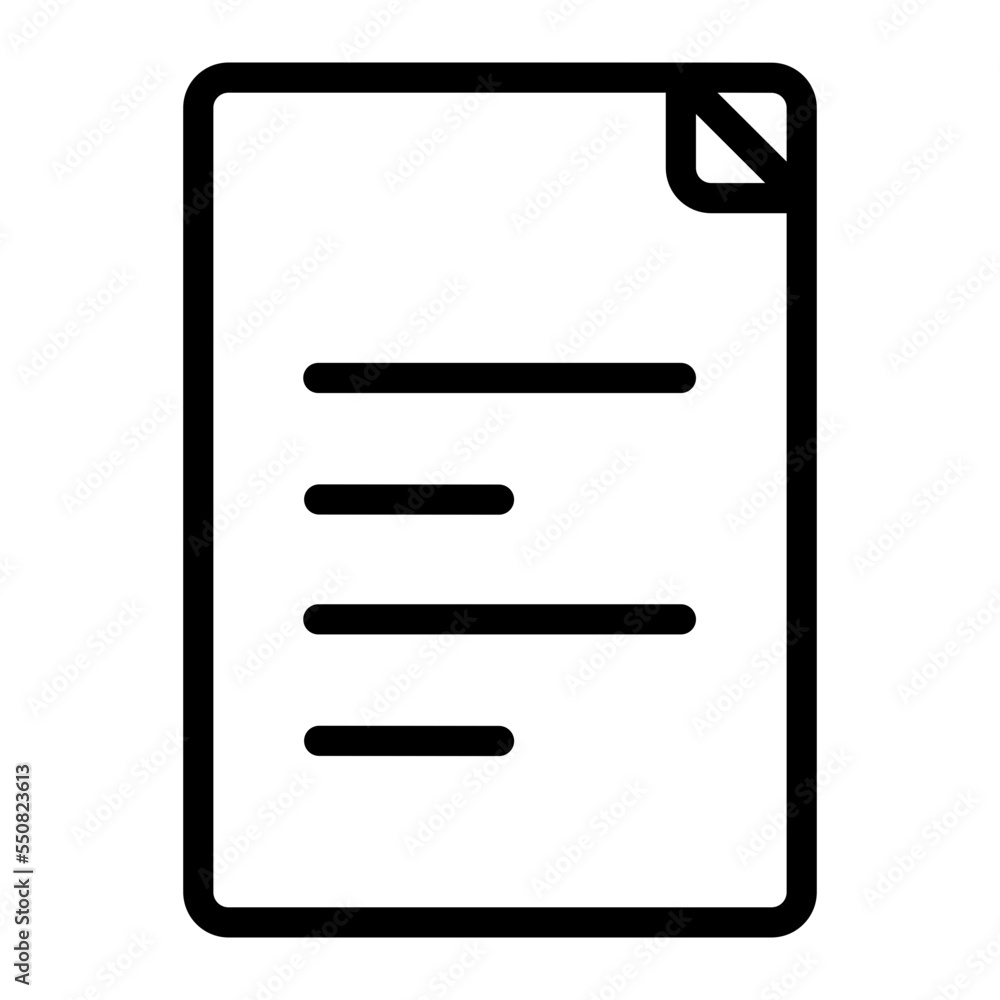 document document
