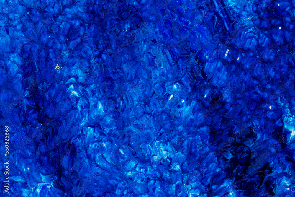 Blue paint texture background blue color Blue paint texture background blue color
