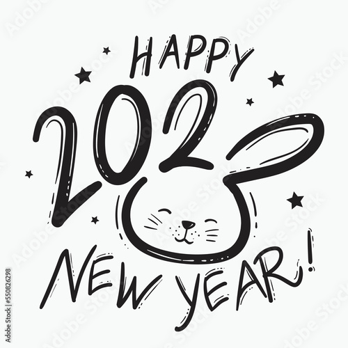 Chinese New Year 2023 rabbit zodiac
