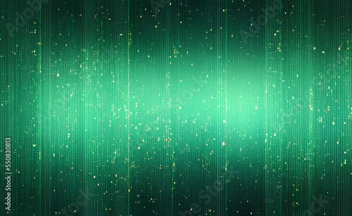 Green abstract Background