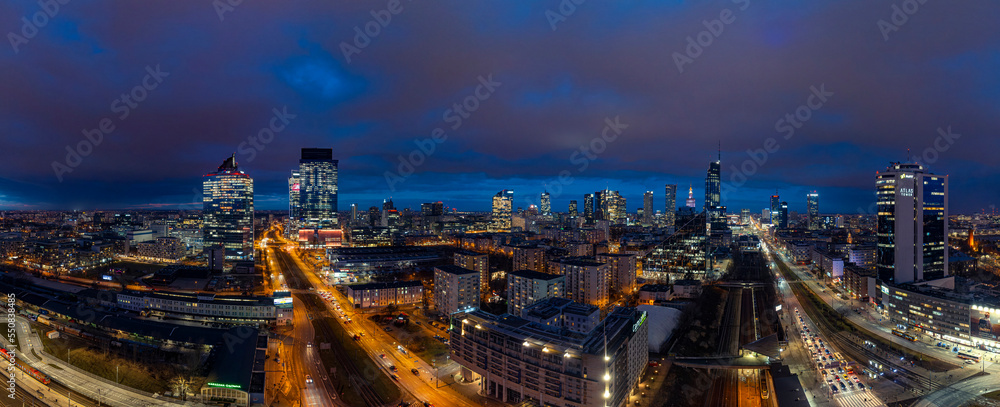 Warszawa