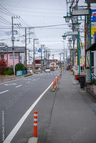 茨城県神立駅周辺の風景