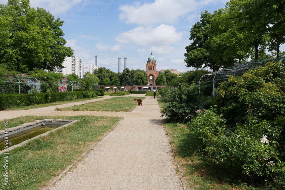 Park Berlin Kreuzberg